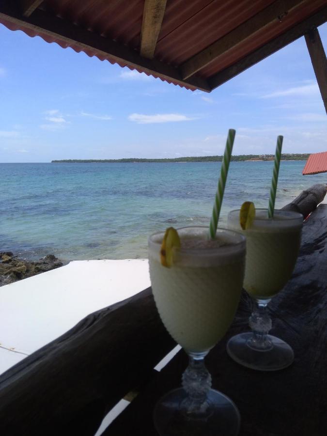 Nuestra Cabanita Hotel Playa Blanca Kültér fotó