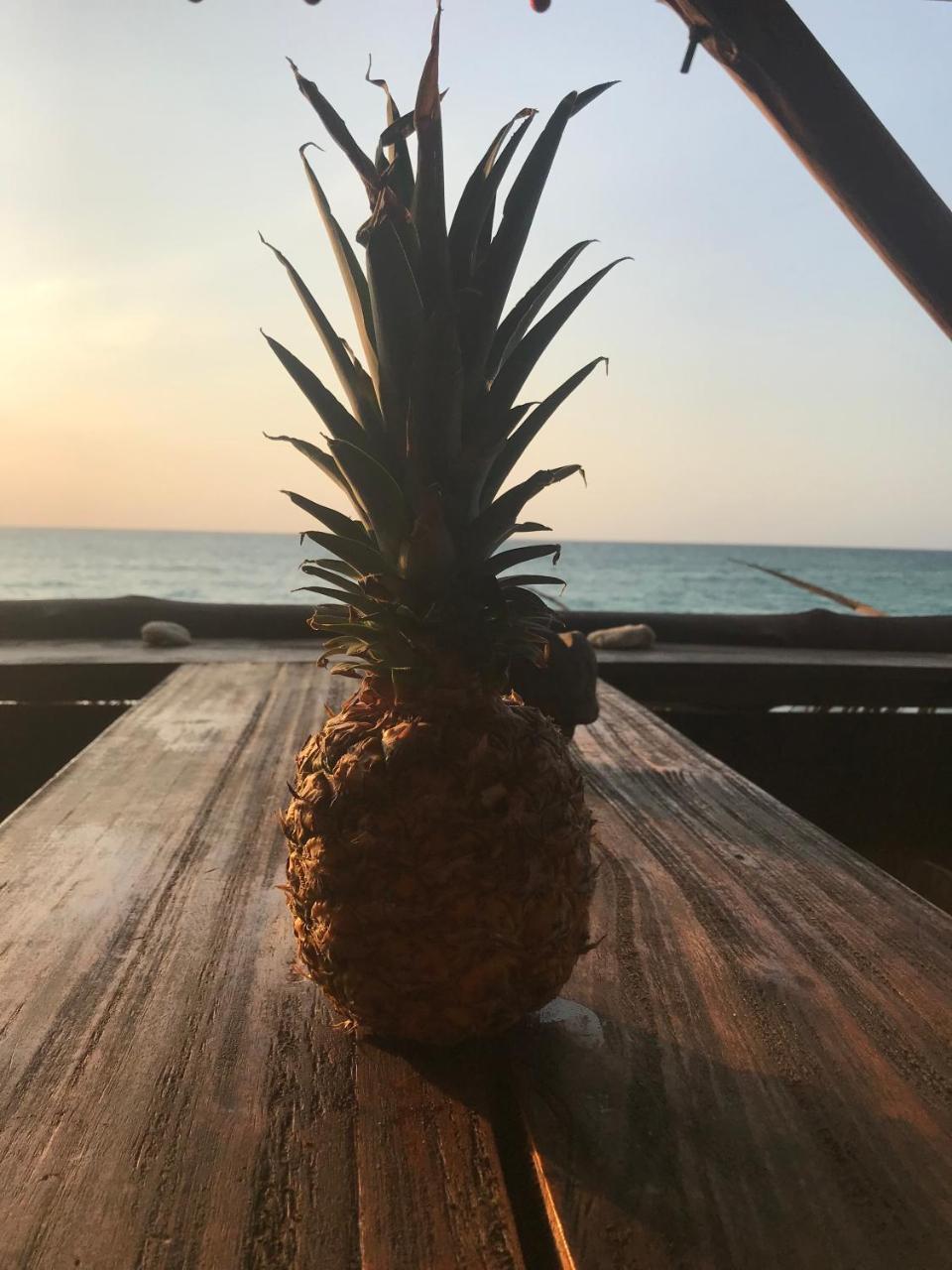 Nuestra Cabanita Hotel Playa Blanca Kültér fotó