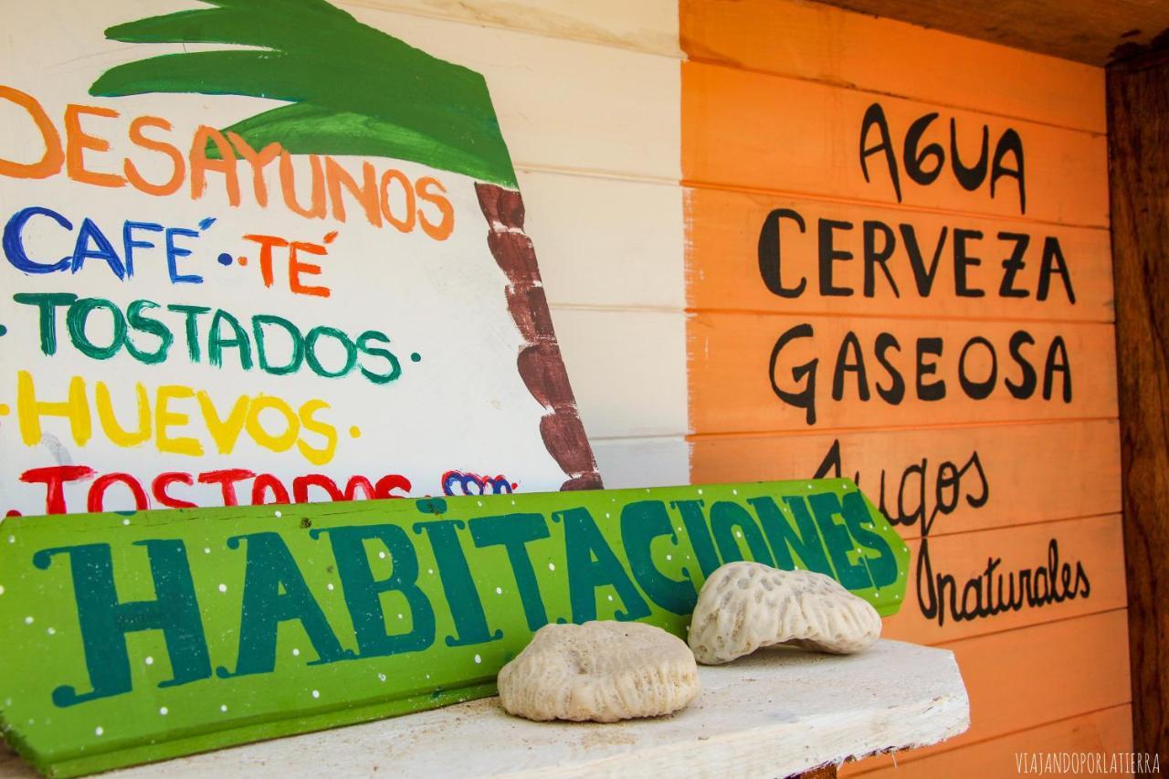 Nuestra Cabanita Hotel Playa Blanca Kültér fotó