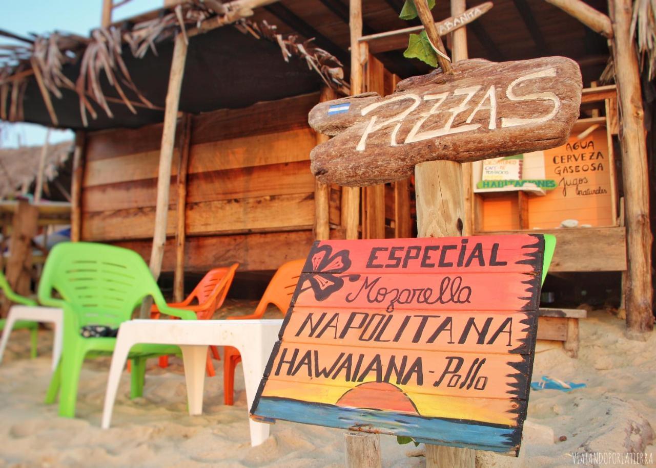 Nuestra Cabanita Hotel Playa Blanca Kültér fotó